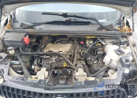 2004 Buick Rendezvous Cx из США, поврежденный, VIN 3G5DA03E24S559142